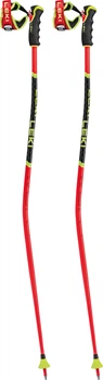 Трекінгові палиці Leki WCR LITE GS 3D 105 см Червоні (4028173284924)
