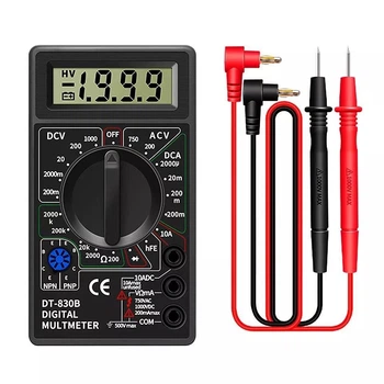 Мультиметр тестер Vkstar Dt-830b