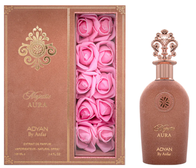 Парфуми для жінок Adyan Majestic Aura 100 мл (6292257643633)
