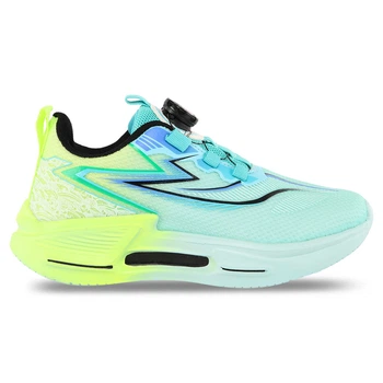 Кроссовки детские SP-Sport Kid's Edition 8273 размер 37 Mint-Neon Green