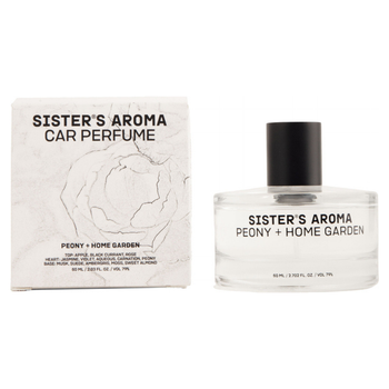 Аромати для авто Sister's Aroma 03184