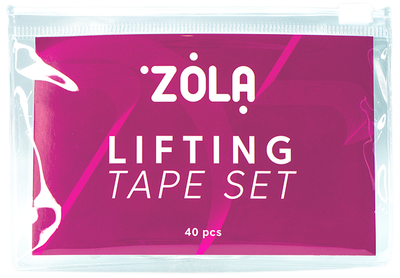 ZOLA Ліфтинг-тейпи для підтяжки шкіри Lifting tape set