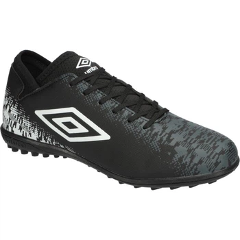Сороконіжки чоловічі Umbro на шнурках 44.5 (27.7 см) чорний білий