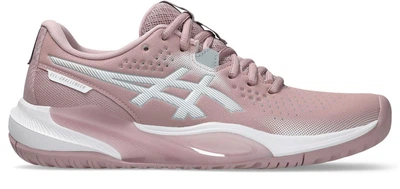 Кросівки для тенісу Asics ( 1042A294 ) GEL-CHALLENGER 15 2026 розмір 37.5, колір 700 MORGANITE/PIEDMONT GREY