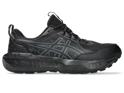 Трейлові бігові кросівки Asics ( 1011B977 ) GEL-SONOMA 8 GTX 2026 розмір 47, колір 002 BLACK/CARRIER GREY
