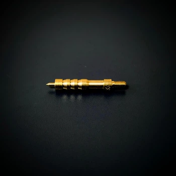 Латунный вишер с наконечником для калибра 7.62, .30 (8/32)