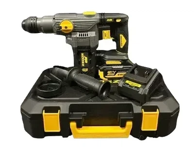 Перфоратор аккумуляторный Zegor EHPP-21BL-30 21 В 3.5 Дж