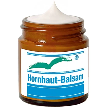 Бальзам от мозолей и натоптышей Badestrand Hornhaut Balsam, 30 мл