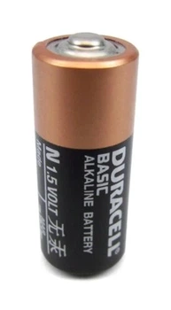 Батарейка щелочная Duracell LR1 N LADY 1.5V (4111)
