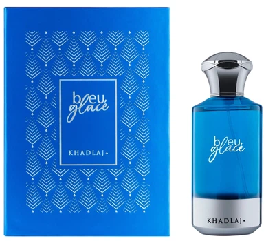 Парфуми для чоловіків Khadlaj Bleu Glace 100 мл (6291107978963)