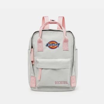 Рюкзак Dickies для женщин, симпатичный мини-рюкзак для детей, легкая повседневная спортивная сумка для учеников средней школы, дорожная сумка для хранения вещей.