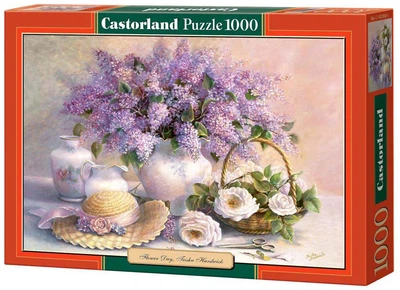 Puzzle Castorland Flower Day Trisha Hardwick 1000 elementów C-102006-2 (5904438102006)