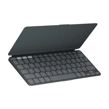 Клавиатура беспроводная Logitech Keys-To-Go 2 Bluetooth Черный