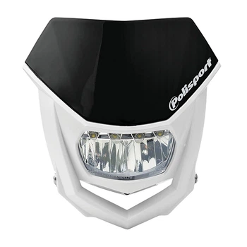 Эндуро фара Polisport HALO Headlight LED [Black]
