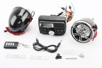 Мотоакустика MOTORACE SK05