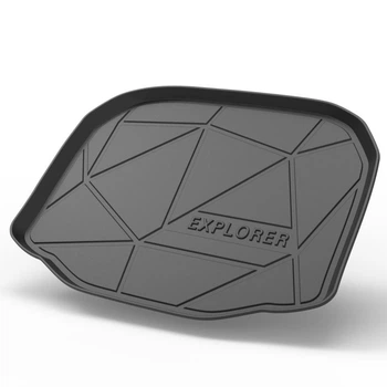Килимок у багажник Ford Explorer 5 2011-2019 для третього ряду сидінь TPE TrunkNets (BB5Z6111600BB)