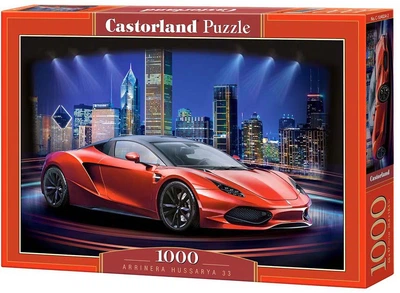 Puzzle Castorland Arrinera Hussarya 33 1000 elementów C-104024-2 (5904438104024)