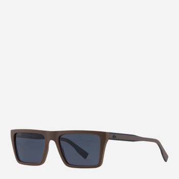 Солнцезащитные очки мужские Lacoste 232946941 Коричневый/Синий (1159860065)