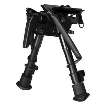 Сошки Fiery Deer BR-GB011 (висота 15 – 22.5 см, шарнірна база)