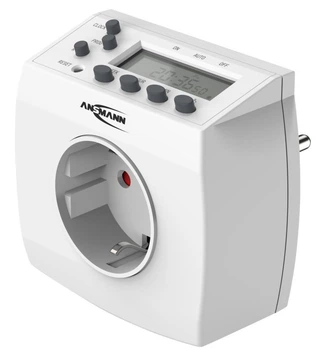 Цифровий таймер Ansmann AES5 1260-0011 (4013674194551)