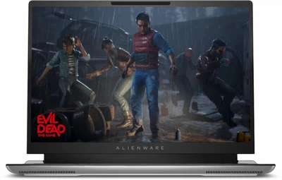 Ноутбук DELL Alienware x16 R2 (X6R2-7852), Ultra 9-185H / 16″ / RAM 32 ГБ / SSD 1 ТБ / GeForce RTX 4080 / Windows 11 Home / Чорний