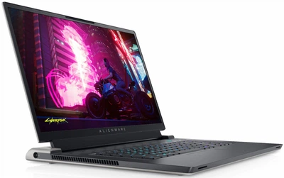 Ноутбук DELL Alienware x17 (17R2-4704), i7-12700H / 17.3″ / RAM 32 ГБ / SSD 1 ТБ / GeForce RTX 3080Ti / Windows 11 Home / Чорний