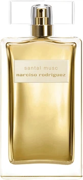 Woda perfumowana damska Narciso Rodriguez Santal Musc Intense 100 ml (3423478819153)