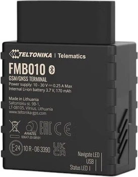 Lokalizator GPS Teltonika FMB010 (FMB0101VIP01)