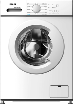 Пральна машина вузька Edler EWF6011SIN