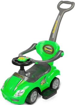 Толокар Toyz Race Car Зелений (5903076322425)