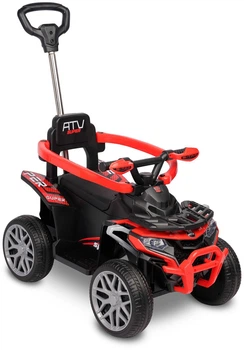 Толокар Toyz Movix Червоний (5903076323484)