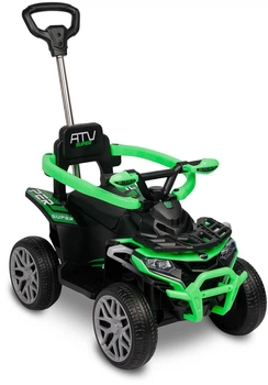 Толокар Toyz Movix Зелений (5903076323521)
