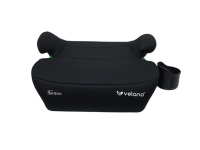 Бустер VELANO Primo i-Size ISOFIX, Black (48142)