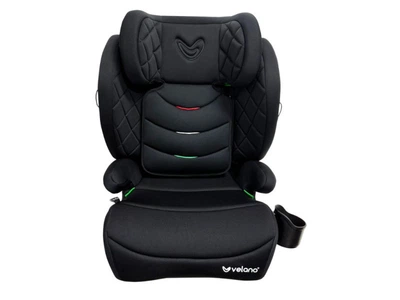 Автокрісло VELANO Forza i-Size ISOFIX, Black (48411)