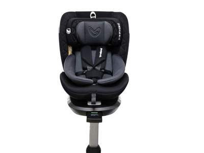 Автокрісло VELANO Vento 360° i-Size ISOFIX, Grey (48418)
