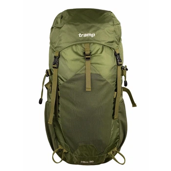 Рюкзак туристический 30 л Tramp Hike (UTRP-058-olive)