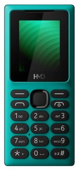 Мобільний телефон HMD 100 DS Teal (6438409107329)
