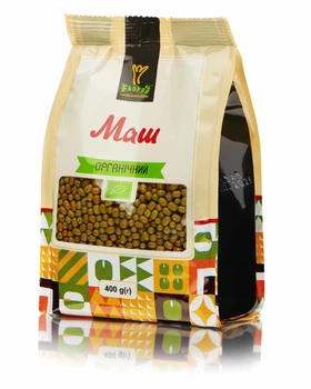 Маш органічний ЕКОРОД 400г