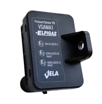 Мап-сенсор VSAMA1 Vela для гбо Elpigaz євро-4 map датчик тиску газу та розрідження pressure sensor 12 V