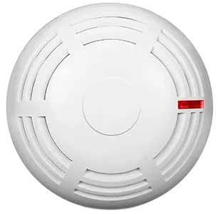 Датчик диму Satel адресований оптичний DRP-400 (5905033338401)