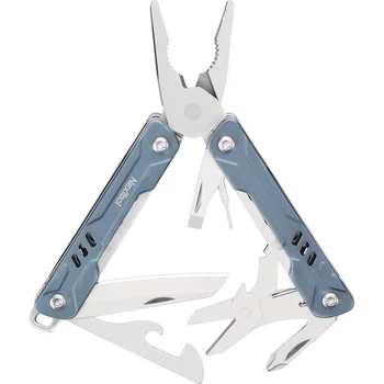 Мультитул NexTool Mini Sailor Pliers S11 Blue NE20156B [162489]