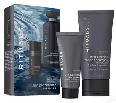 Подарочный набор уходящий для мужчины Rituals Homme high performance essential