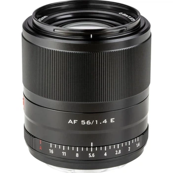 Объектив Viltrox AF 56mm f/1.4 Sony Black [163655]