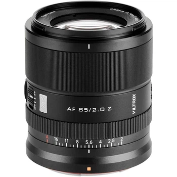 Объектив Viltrox AF 85mm f/2 Evo Nikon Z [163657]