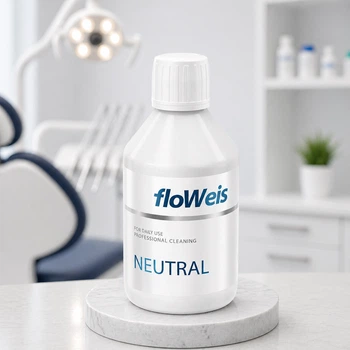 Профессиональный порошок для Air Flow floWeis Neutral (натуральный), 300 г
