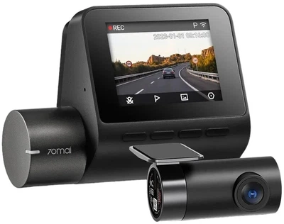 Автомобільний відеореєстратор 70mai Dash Cam A200 + Rear Cam RC11 Set