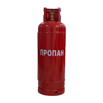 Газовий балон DALY 20 кг (48 л) без пальника (252393)