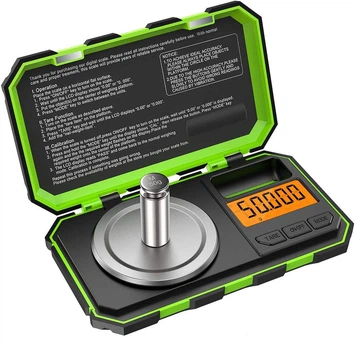 Электронные карманные весы Brifit KA25/UF200H