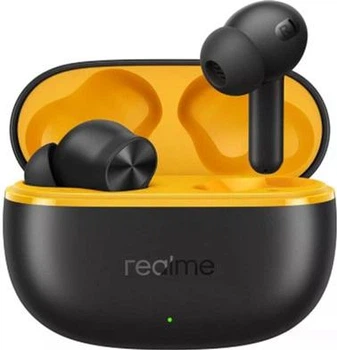 Бездротові навушники Realme Buds T200 Lite Volt Black/ЧОРНІ (T200LB)