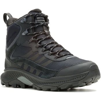 Ботинки мужские Merrell Speed Strike 2 Thermo MID WP 44,5 Чорний